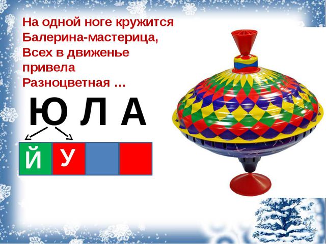 Презентация по развитию речи на тему: Звук [йу], буква Ю