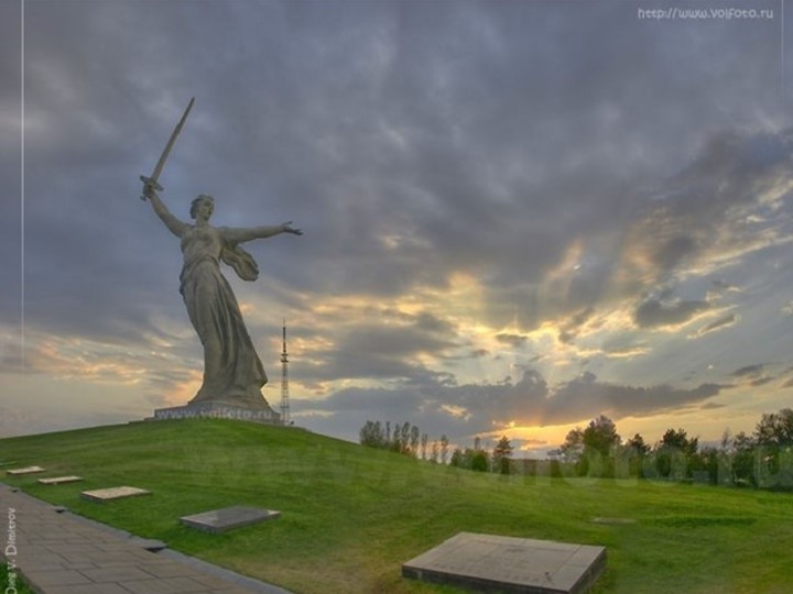 " Победная весна 1945 г."