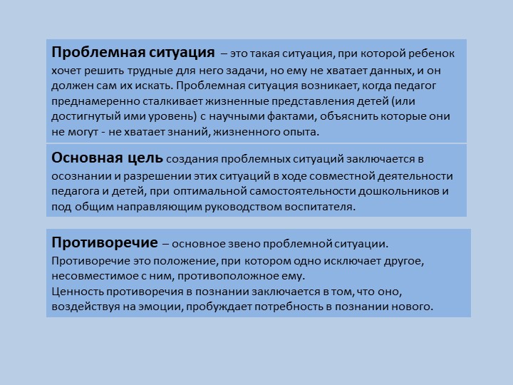 Презентация на тему: Решение проблемных ситуаций в ходе режимных моментов"