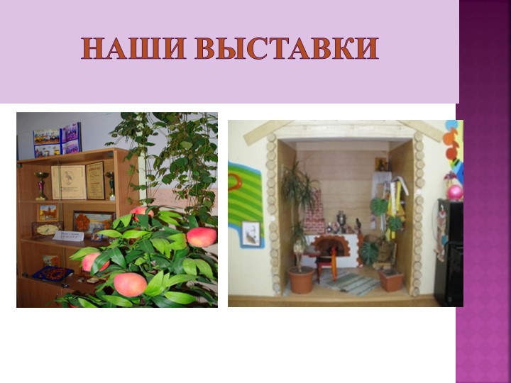 Жизнь в нашем садике