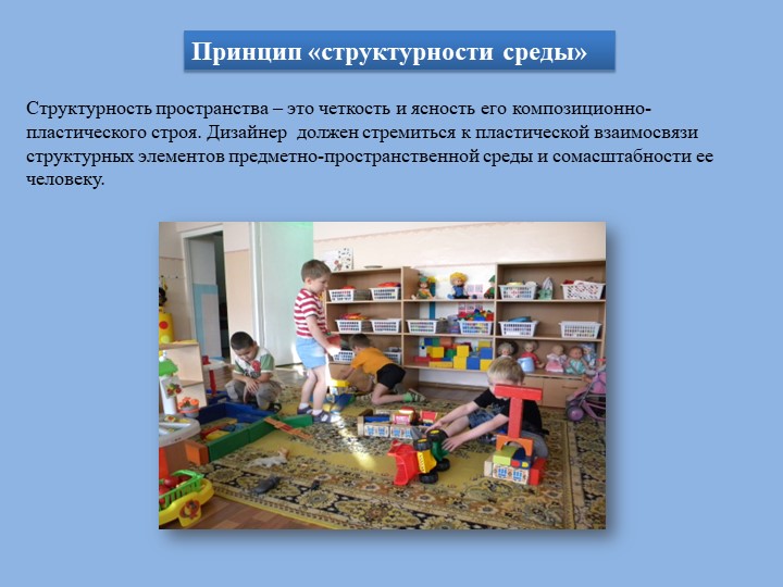 Принципы формообразования в практике дизайнерского проектирования