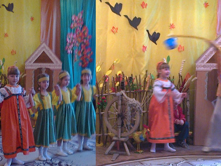Игровой фольклор-как часть детского фольклора