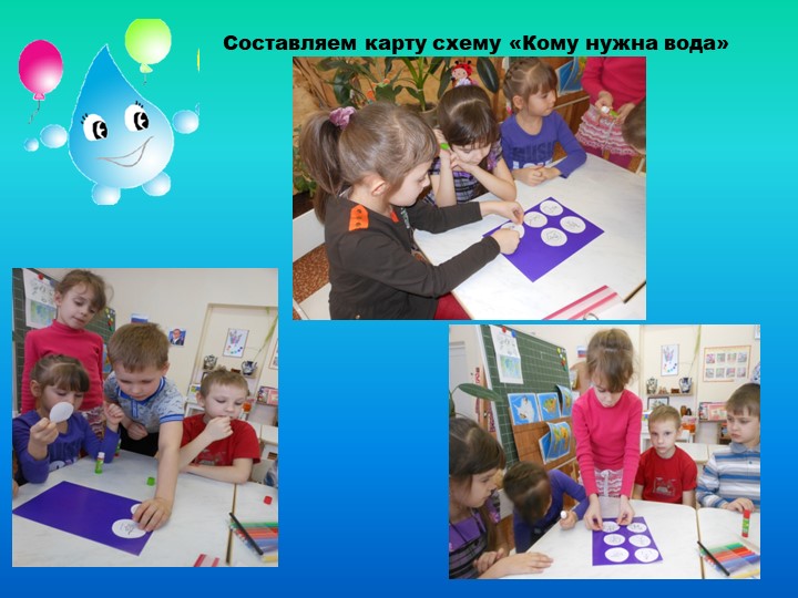 Презентация проекта "Земля- наш общий дом"