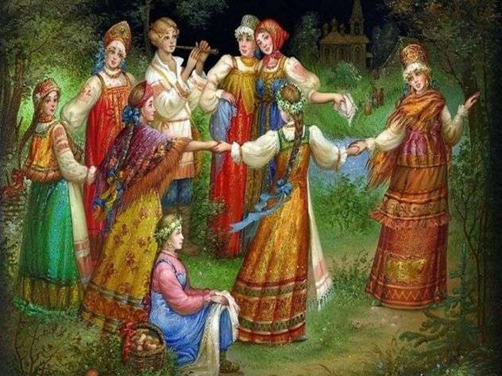 Презентация к итоговому мероприятию "Малая частичка Родины"