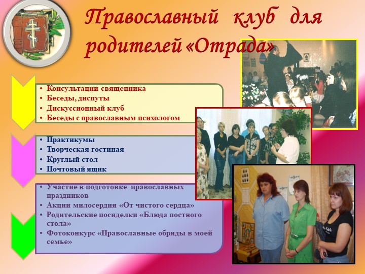 Презентация "Актуальность духовно-нравственного воспитания дошкольников"