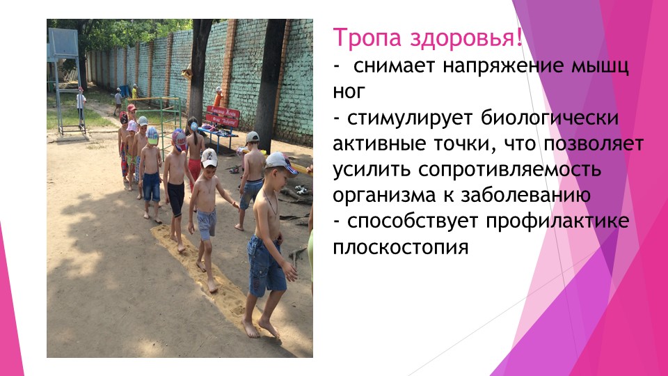 Проектная деятельность на тему: "Я здоровым быть хочу!"
