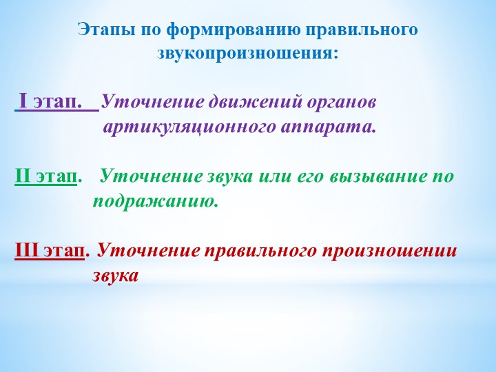 Презентация " Игры по развитию звукопроизношения у детей 2-3 лет"