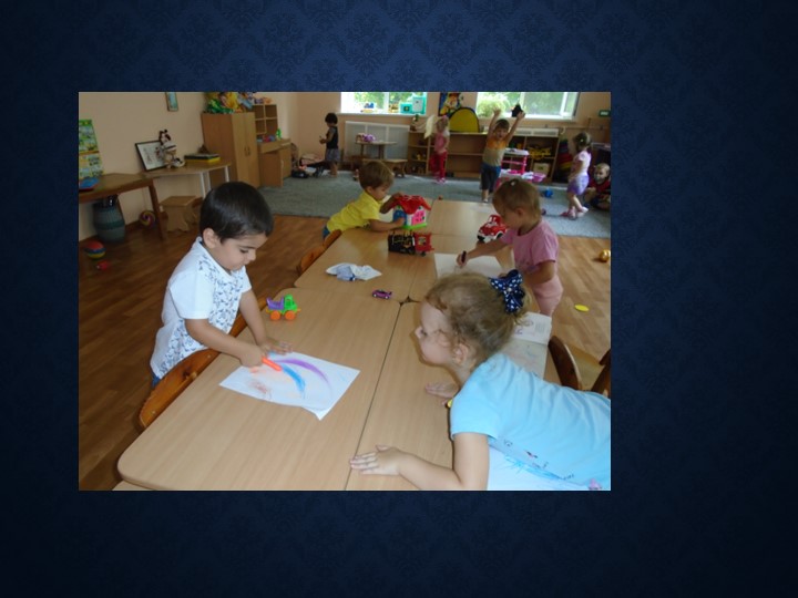 Презентация на тему: "Наши помощники"