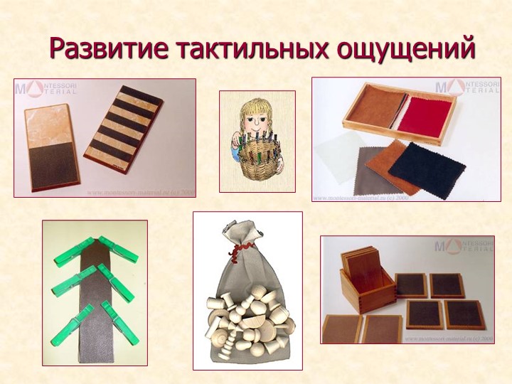 Презентация "Развитие мелкой моторики"