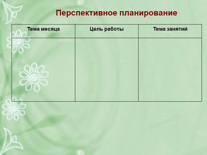 РАБОЧАЯ ПРОГРАММА воспитателя подготовительной группы
