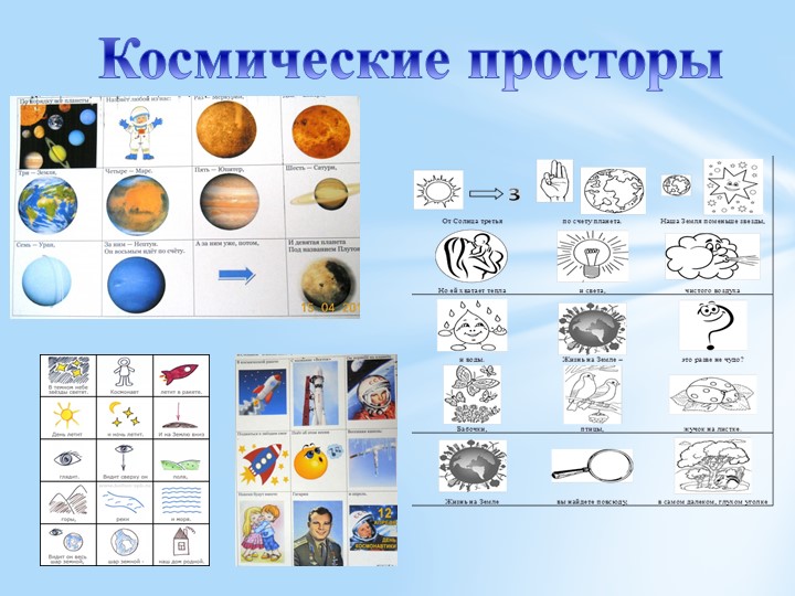 Презентация для воспитателей ДОУ "Мнемотаблицы по лексическим темам в подготовительной группе "
