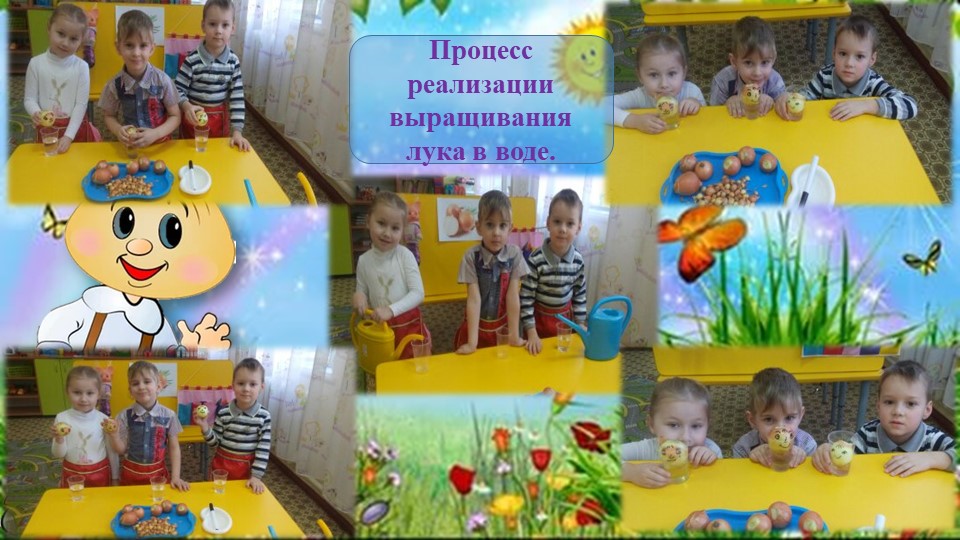Презентация проекта "Лук от семи недуг"