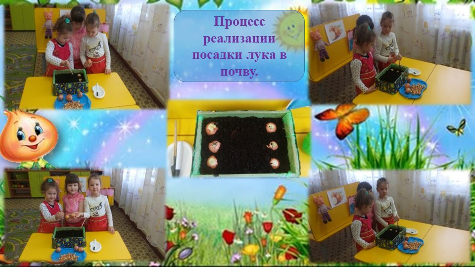 Презентация проекта "Лук от семи недуг"