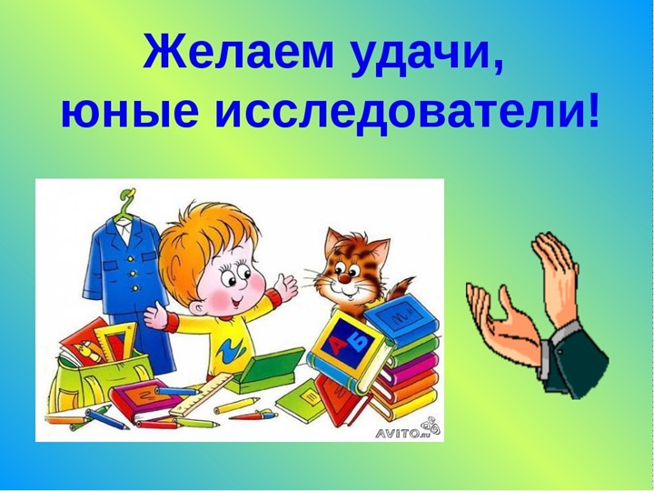 Презентация "Проект Юные исследователи"