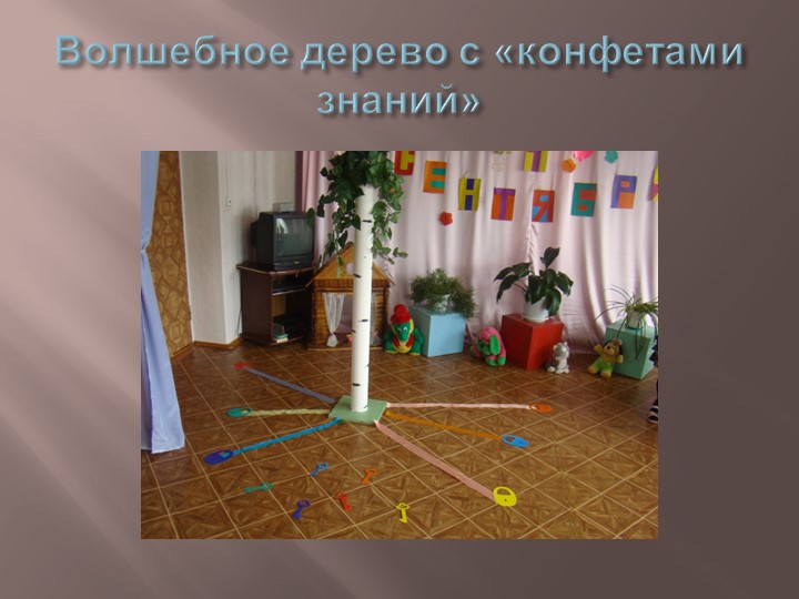 Презентация на тему: "День знаний"