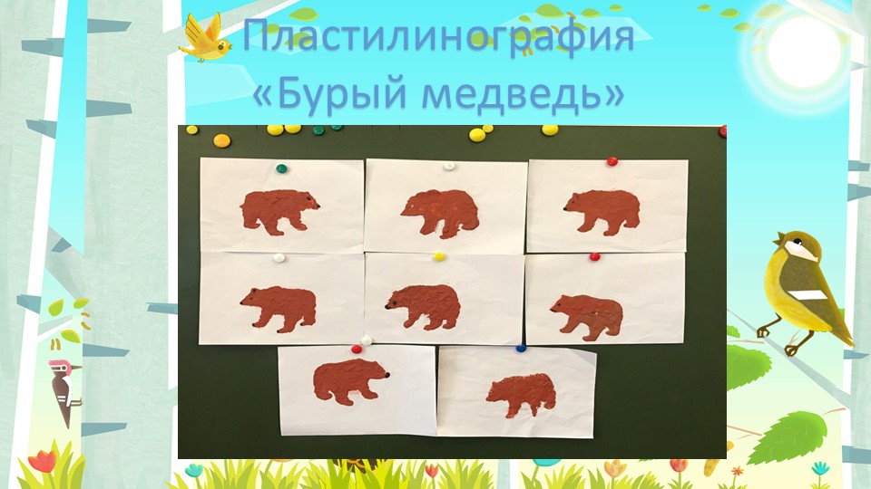 Презентация "Красная книга Московской области"