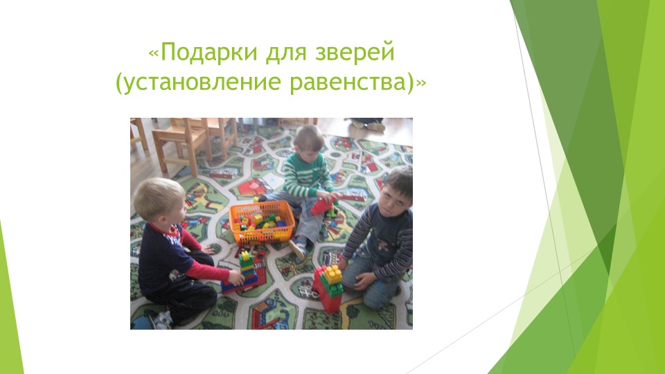Презентация отчет о проделанной работе за 2015-2016 год.