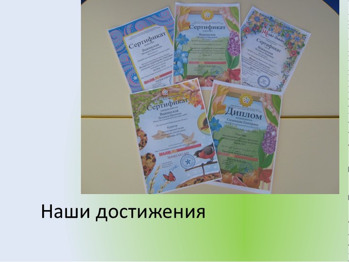Презентация отчет за 2016-2017 год