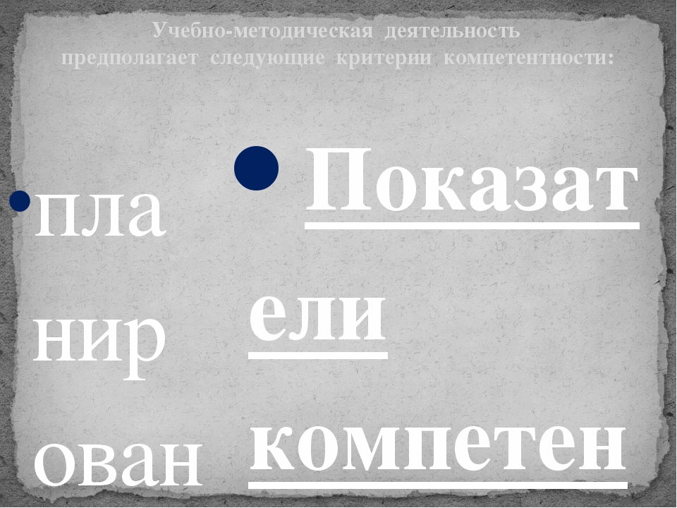 Профессиональные компетенции воспитателя в свете «Профессионального стандарта педагога»