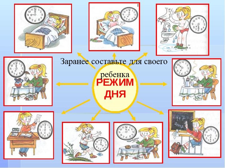 Психологическая готовность к школьному обучению.