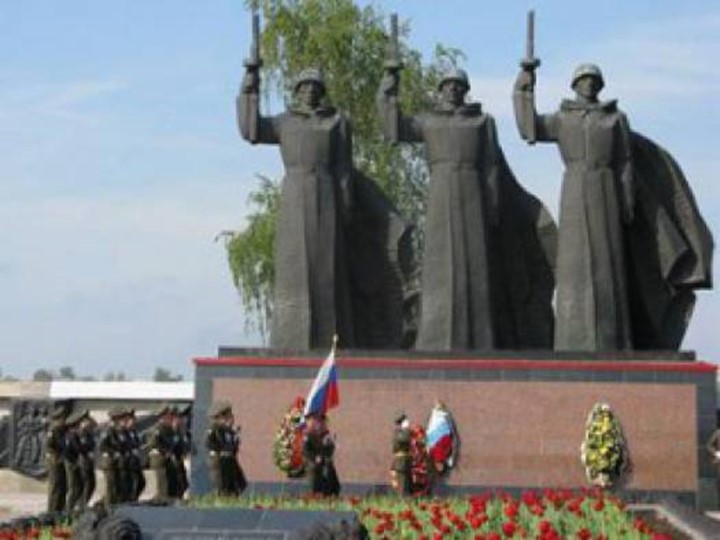 Презентация на тему "Воронеж-Родина моя!