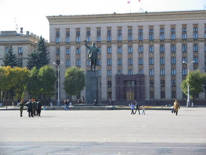 Презентация на тему "Воронеж-Родина моя!