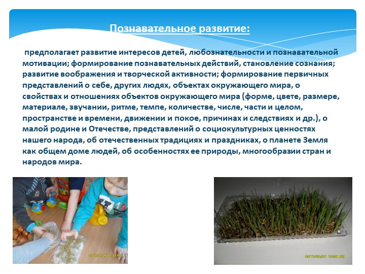 Презентация " ФГОС для родителей"