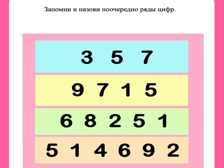 Презентация к родительскому собранию