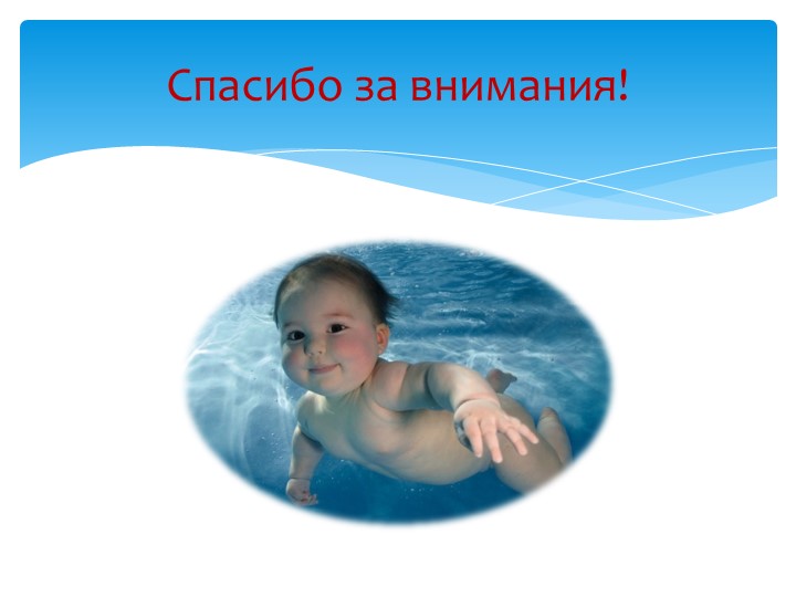 «Аквааэробика для детей дошкольного возраста»