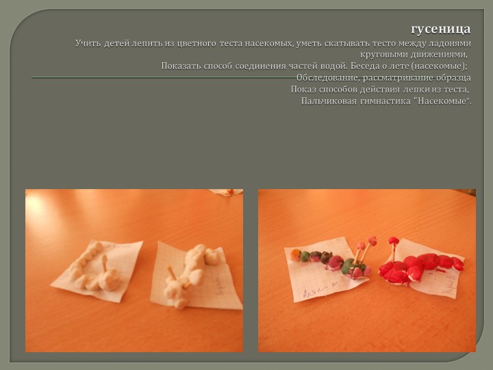 Презентация на тему "Тестопластика".