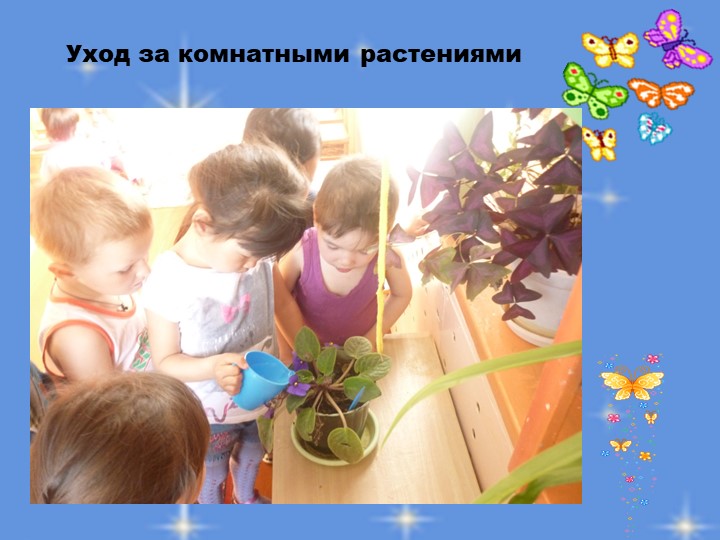 Презентация по познавательному развитию