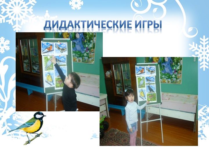 Презентация по познавательному развитию