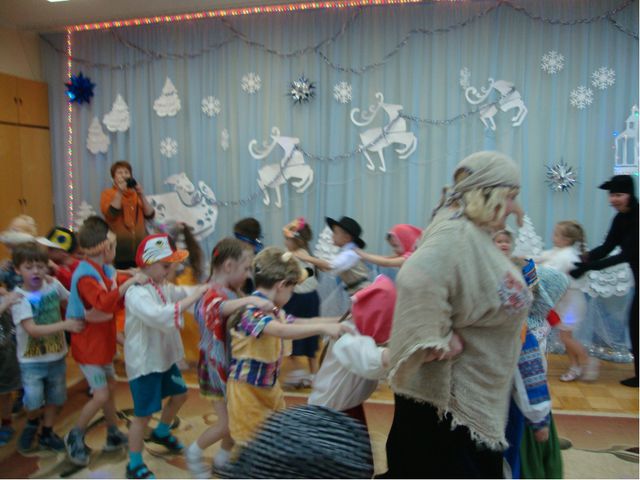 Рождественские колядки. Презентация для детей