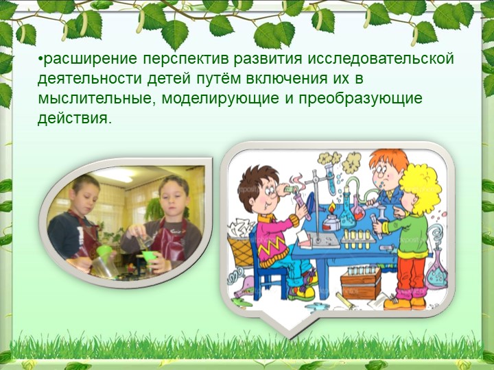 Реализация опытно-экспериментальной деятельности дошкольников в процессе экологического воспитания