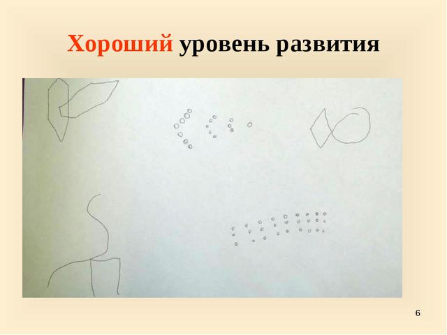 Родителям о развитии мелкой моторики