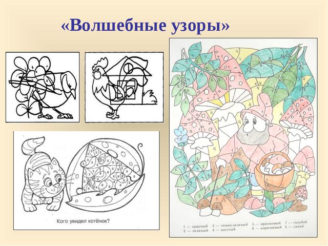 Родителям о развитии мелкой моторики