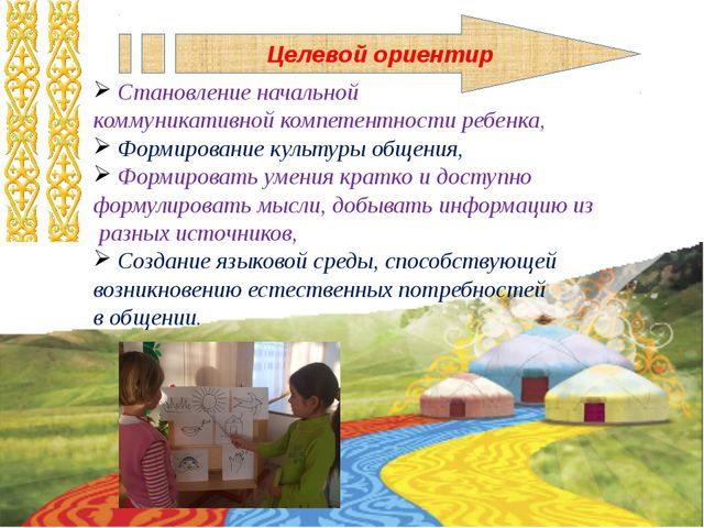 Развитие коммуникативных навыков у дошкольников. Презентация