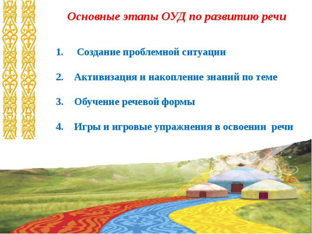 Развитие коммуникативных навыков у дошкольников. Презентация