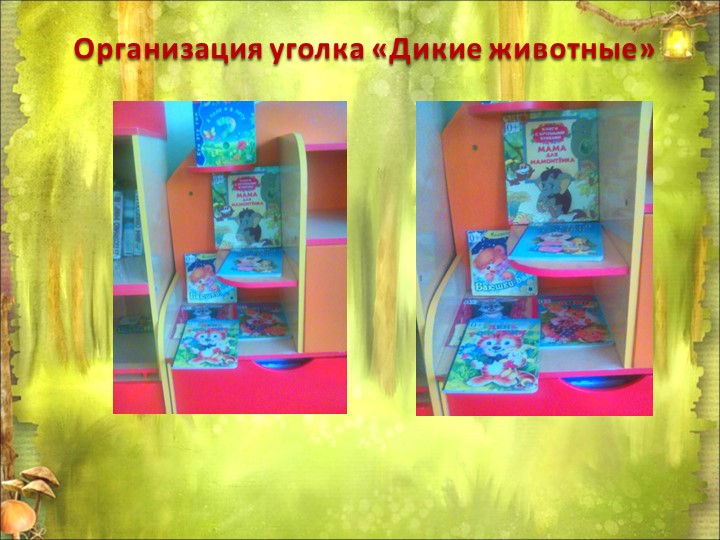 Презентация по окружающему миру "Дикие животные"
