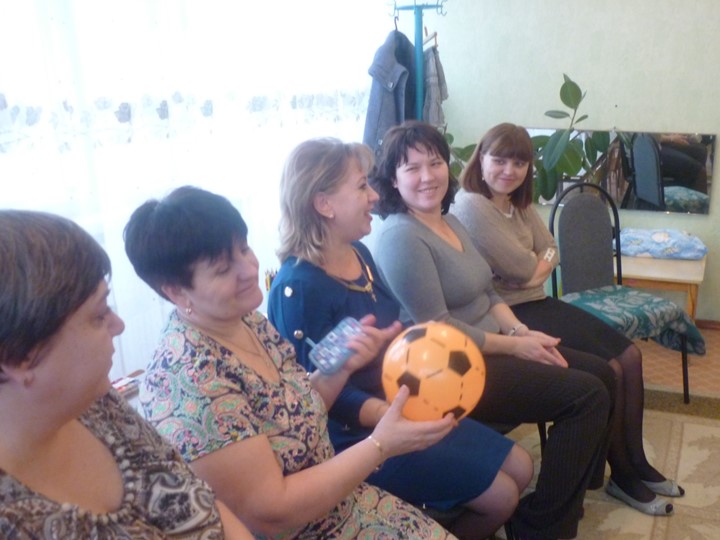 Презентация "Я - воспитатель"