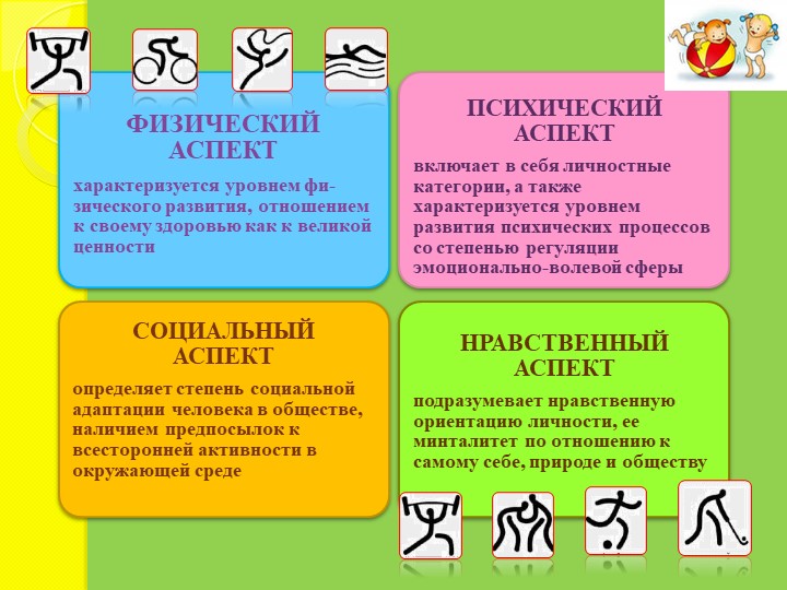 Презентация Средства приобщения дошкольников к здоровому образу жизни