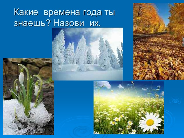 ПРЕЗЕНТАЦИЯ НА ТЕМУ "Зима"