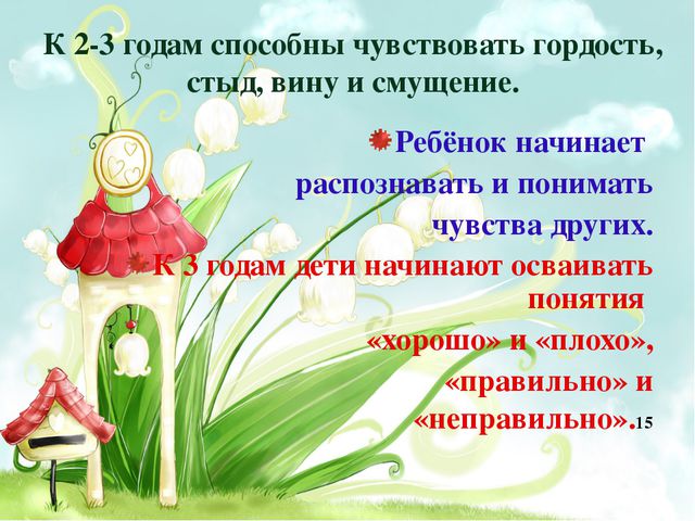 Презентация: Особенности возраста и индивидуальных возможностей детей 3-4 лет