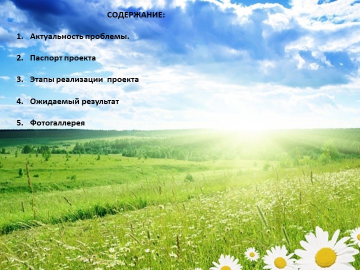 Экологический проект на тему "Сортируем мусор - спасаем планету"