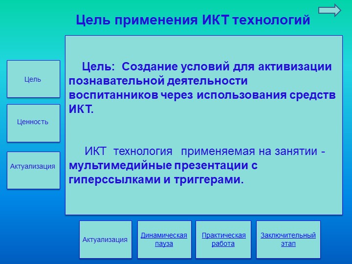 Презентация "Лед и вода"