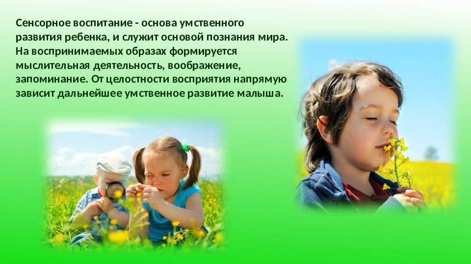 Презентация "Особенности работы с детьми с нарушением зрения"