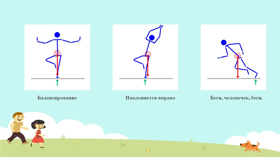 Презентация для воспитетелей доу "Рисуем человека"
