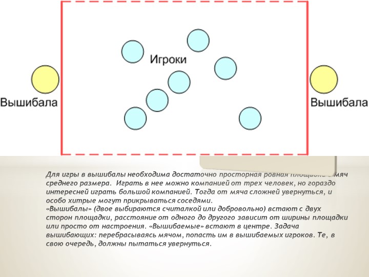 Презентация по физической культуре "Летние спортивные игры для дошкольников"