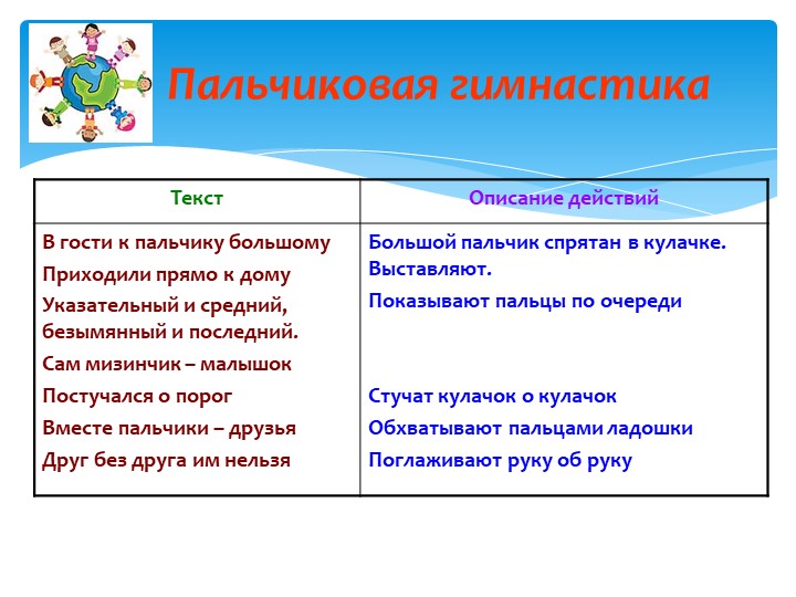 Презентация "Чтоб ребёнок рос здоровым"
