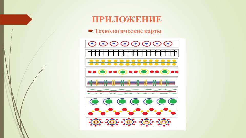 Презентация народно-прикладному искусству для педагогов "Дымковская роспись в детском саду"